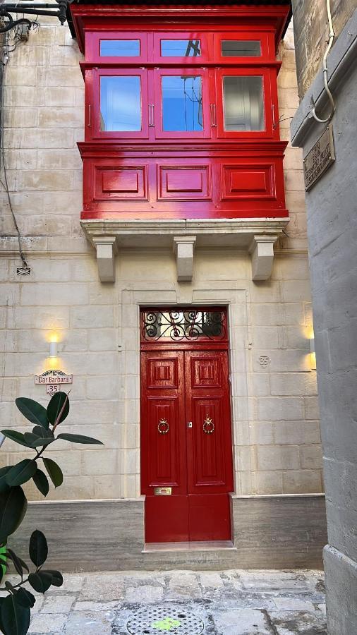 Cospicua Dar Barbara - Duplex 1 Double Bed Maltese Style Houseヴィラ エクステリア 写真