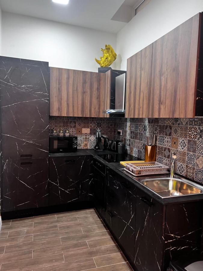 Cospicua Dar Barbara - Duplex 1 Double Bed Maltese Style Houseヴィラ エクステリア 写真